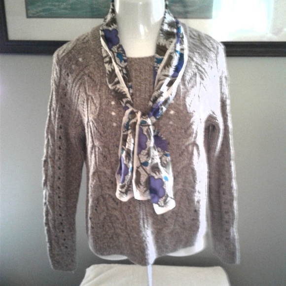 ‼️ FINAL SALE‼️⛄Lucky Brand Cozy Sweater⛄ - Picture 4 of 7